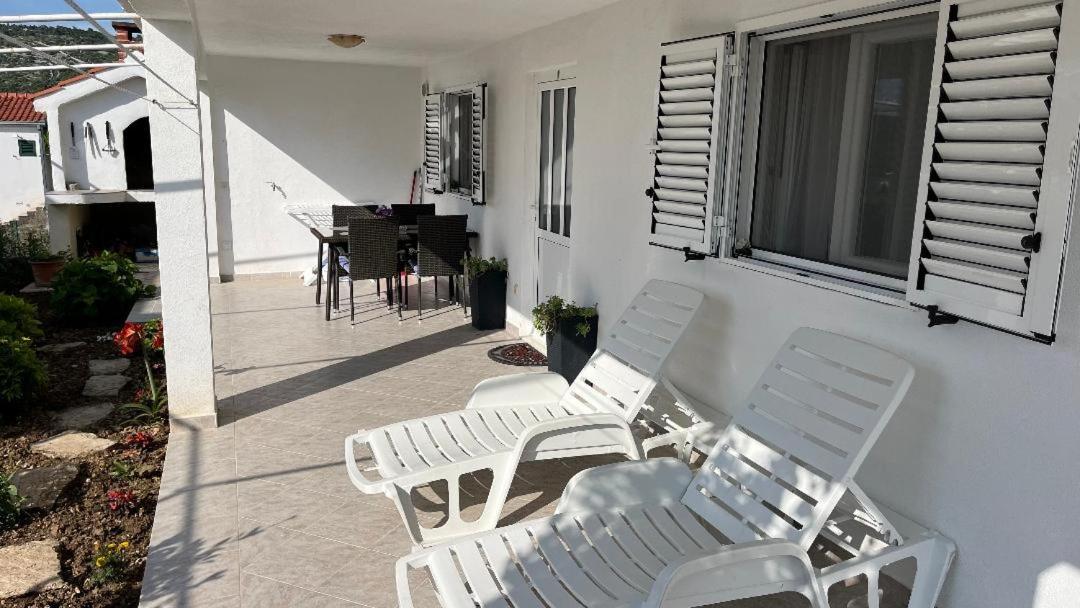 Apartment Ante Ražanj Dış mekan fotoğraf